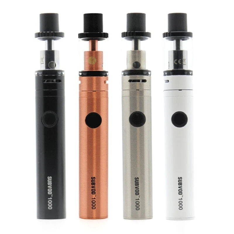 100%Authentic Kanger SUBVOD 1000-C Starter Kit kangertech