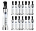 10 E CIG CE4 CIGARETTE ATOMISER ATOMIZER CLEAROMIZERS CLEAROMISER VAPE.TANK. EGO