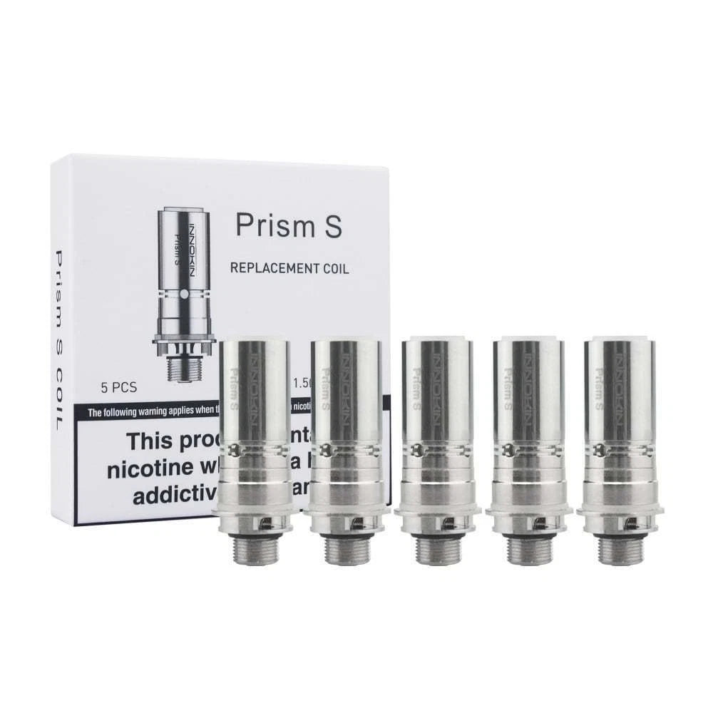 INNOKIN ENDURA T20S Prism S Replacement Coils - 0.8 Ohms 1.5 Ohms 100% Authentic