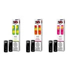 IVG 2400 Vape AIR 4 in 1 Pods Kit E-cig 4 x 2ml Nic Salt 20mg Pod Kit Prefilled