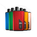 5X IVG Smart Max Kit and Replacement Refills Vape Kit Rechargeable Vape ECig mix BOX