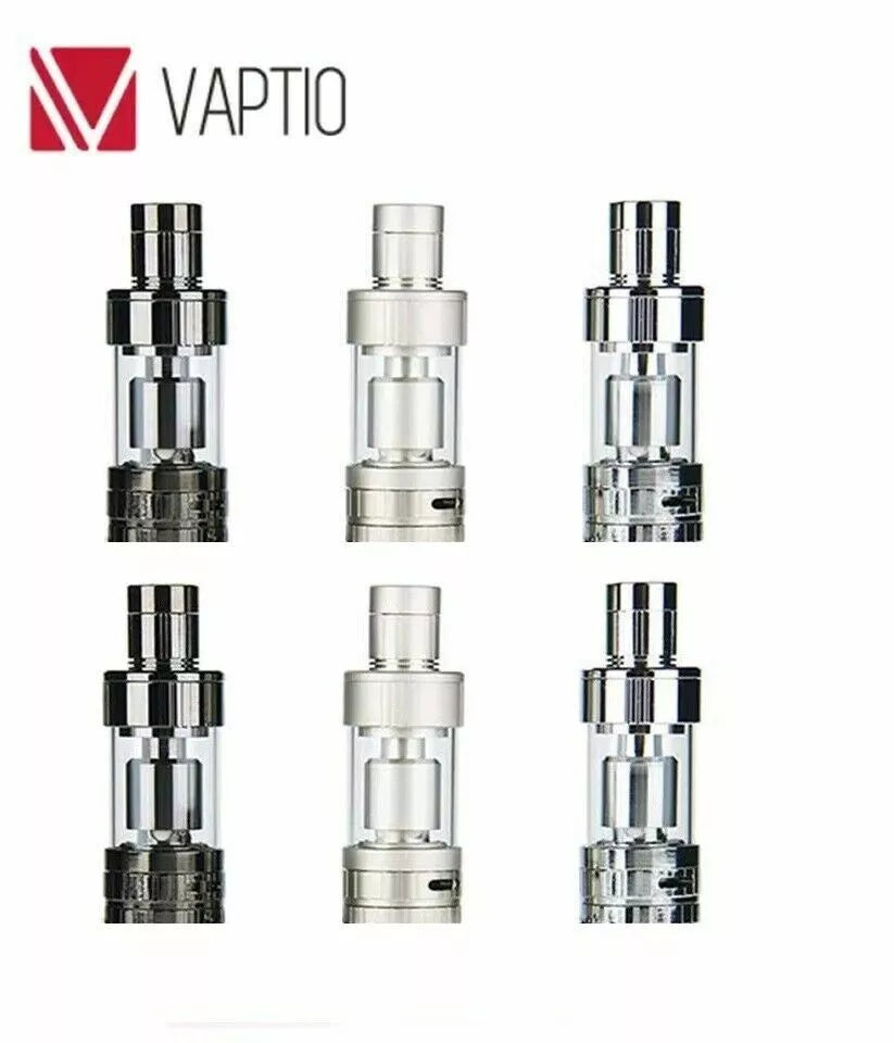 VAPTIO P-1 P1 50W 2100MAH BATTERY GENUINE VAPE MOD CIGARETTE KIT, ,tanks