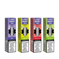 10 x Lost Mary 4 in 1 Pods Replaceable Pre-Filled | 2 Pods | 20mg |E cig UK |New