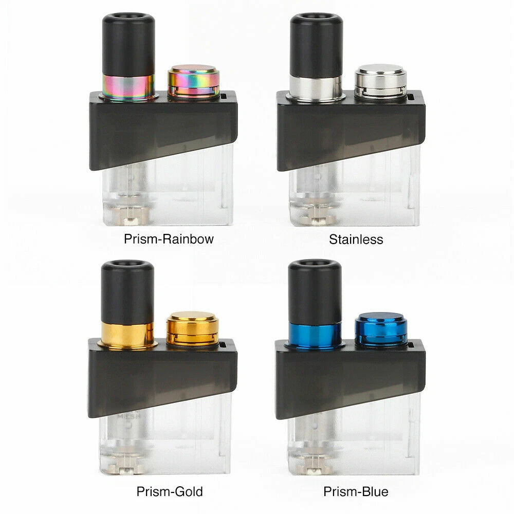 Smok Trinity Alpha Replacement Pod with 2 replacement coils 2ml