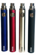 1500mah EVOD ego-ce4 e vape pen e-cig replacement rechargeable batteries
