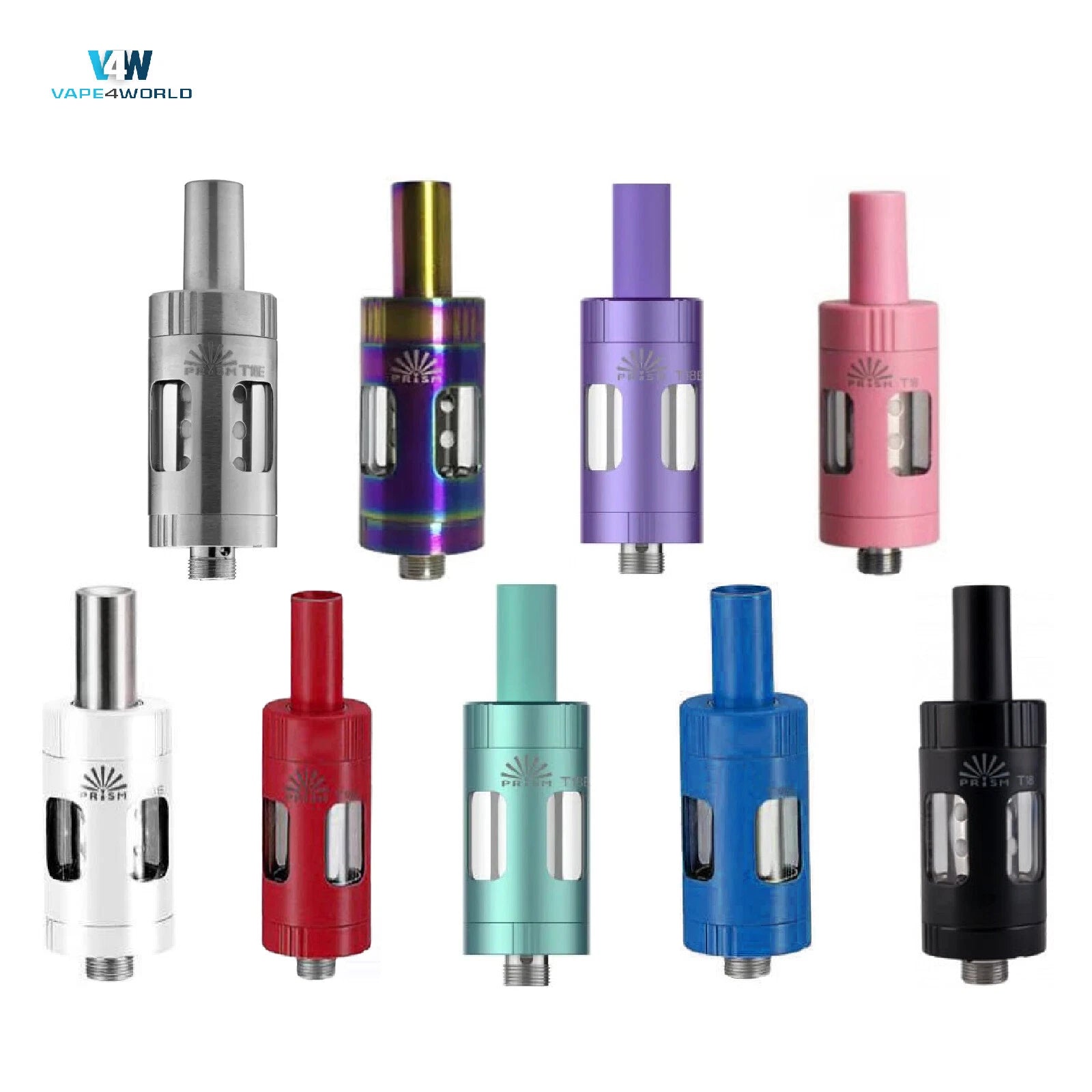 Innokin Endura Prism T18  Tank 2ml TPD Tanks