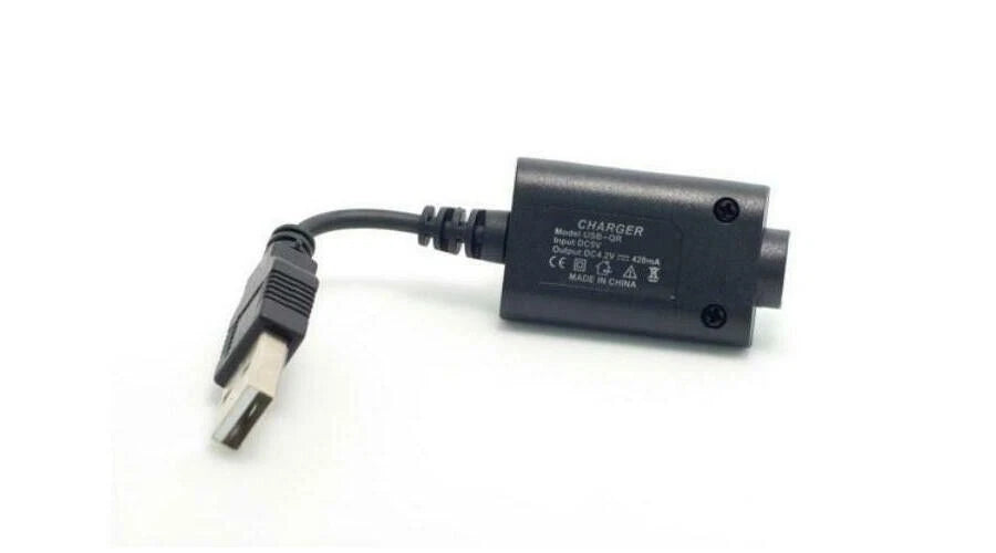USB CHARGER FOR CE4 CE5 CE6 EGO EVOD E CIG PEN VAPE SHISHA VAPORISER BATTERIES