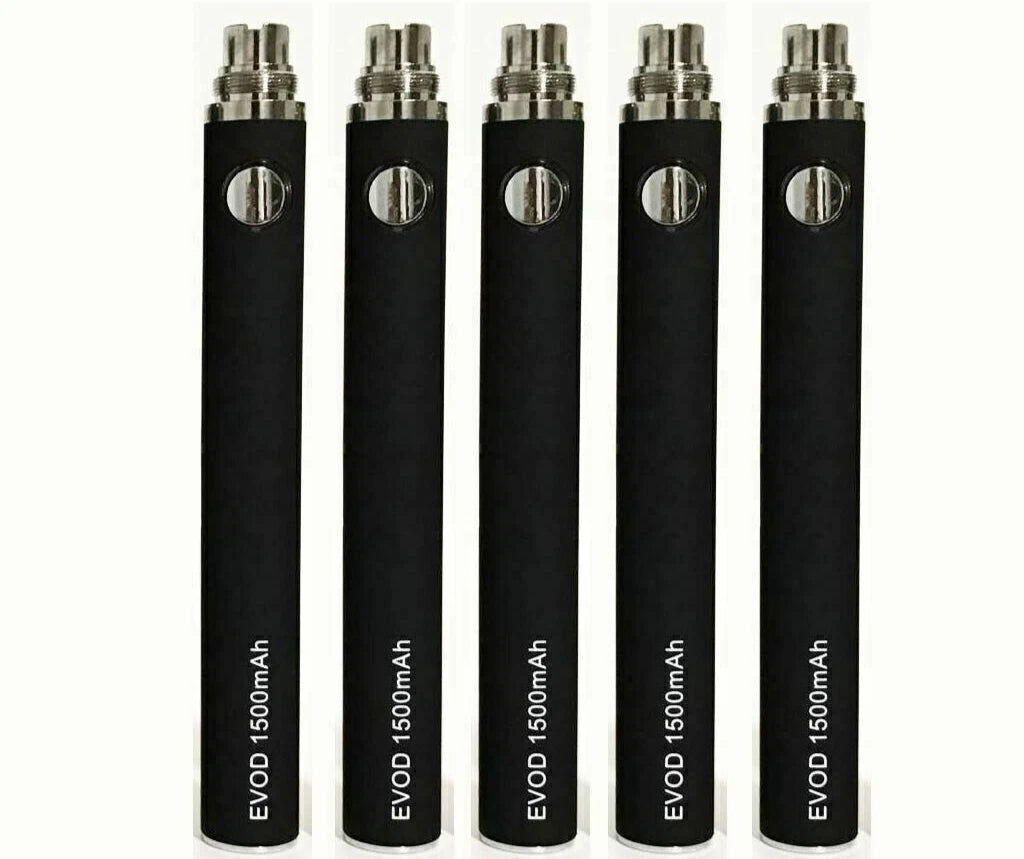 1500mah EVOD ego-ce4 e  vape pen e-cig replacement rechargeable batteries