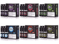 Ruthless E Liquid Vape E Juice Grape ELiquid 0mg/ml All Flavours TPD CLEARANCE
