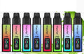 Maxfel Ultra Pro 35K Rechargeable & Refillable Vape Pod ECig 20mg 5pack DEAL box
