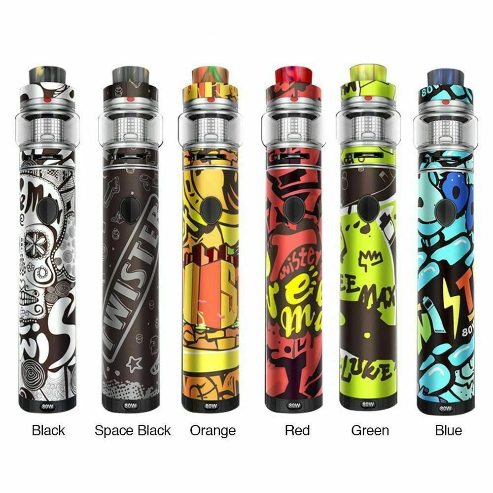 FreeMax Twister Starter Kit 80W with Fireluke 2 Tank Kit Authentic UK Seller