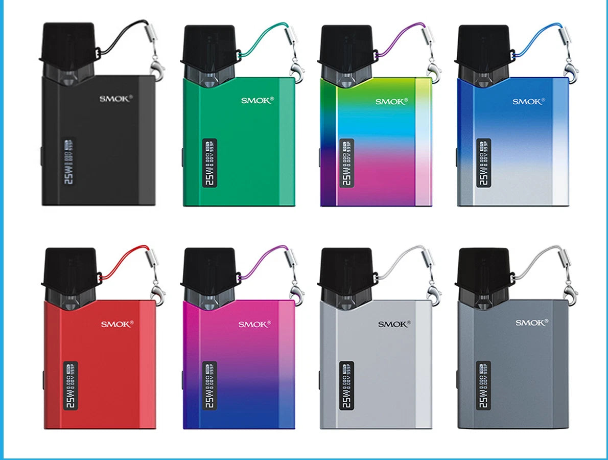 Smok NFIX Mate 25W Pod System 1100mAh Battery | Uk Edition clearance price