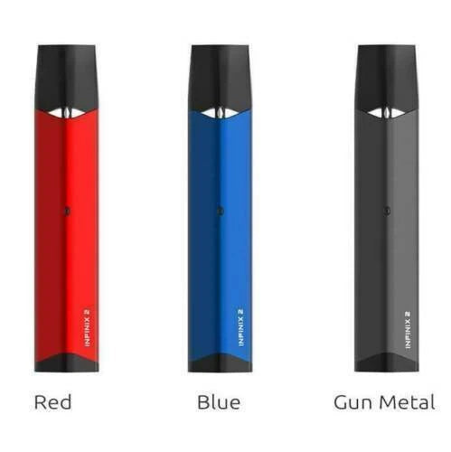 New SMOK Infinix 2 Kit Pod System 450mAh Upgraded Version Nord Kit | Novo Kit