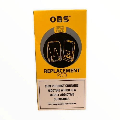 100%Authentic OBS Prow Pod Kit