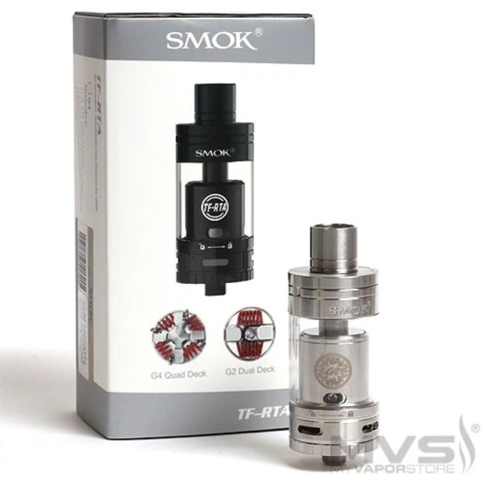 100% Authentic Smok TF-RTA Tank rebuildable G2 ,G4