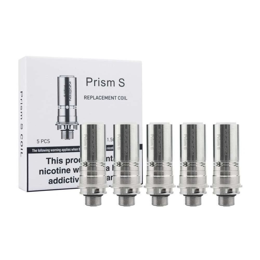 INNOKIN ENDURA T20S Prism S Replacement Coils - 0.8 Ohms 1.5 Ohms 100% Authentic