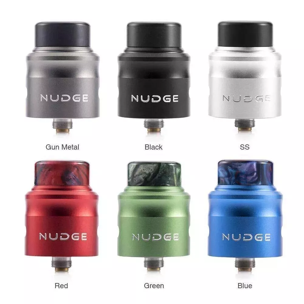 Wotofo Nudge 24mm RDA Tank Sale vape e cig 2ml