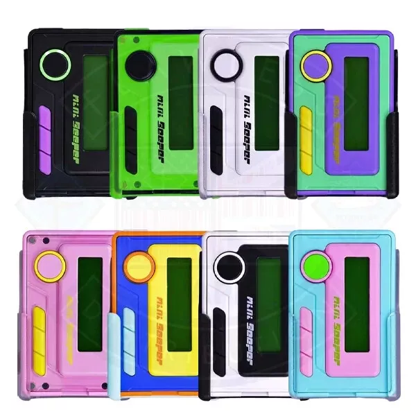 WIZVAPOR MINI BEEPER POD KIT vape 1200mah battery