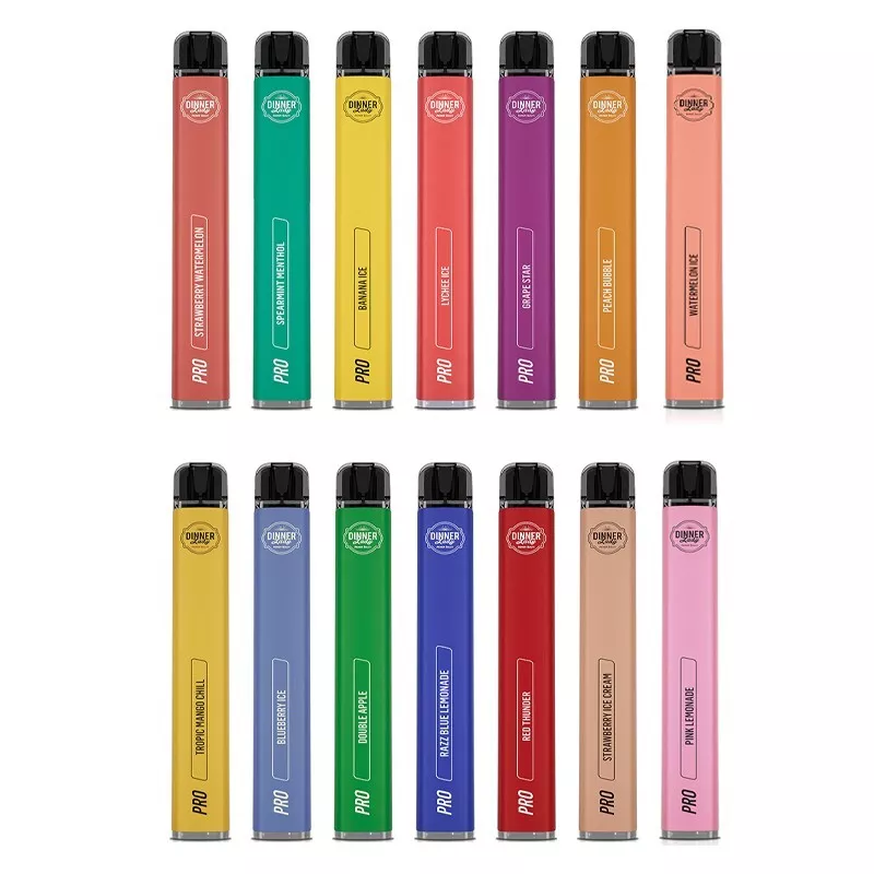 Vuse Go 700 prefilled Vape Kit 10mg Pack of 10 full box