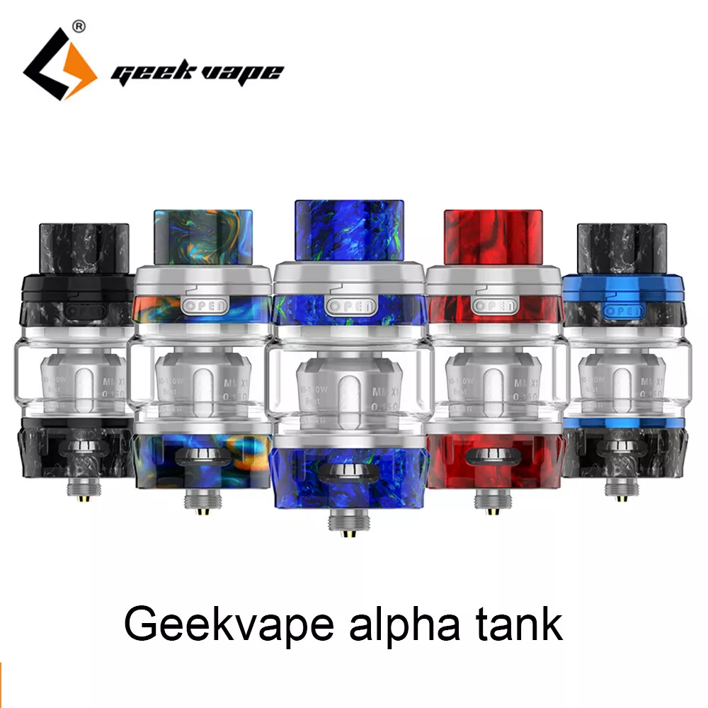 GEEKVAPE ALPHA SUB OHM TANK