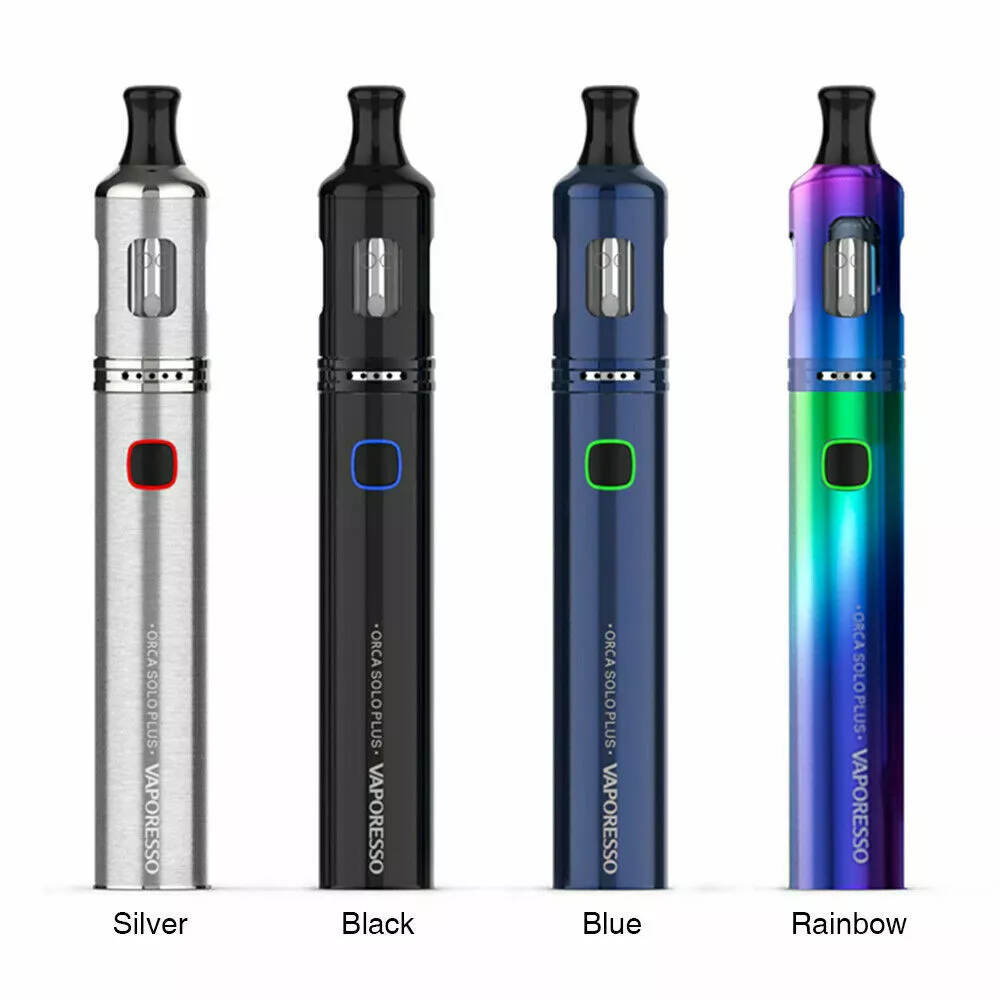 Vaporesso® Orca Solo Plus Kit E-Cigarette Starter Vape Pen