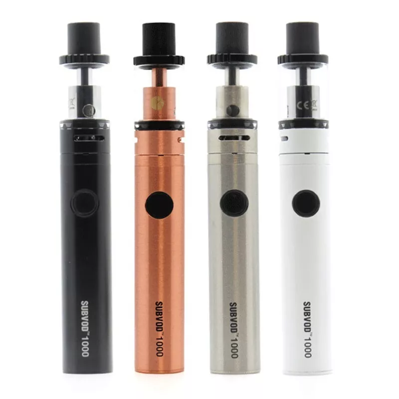 100%Authentic Kanger SUBVOD 1000-C Starter Kit kangertech