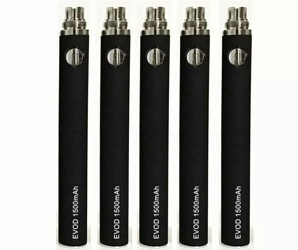 1500mah EVOD ego-ce4 e vape pen e-cig replacement rechargeable batteries