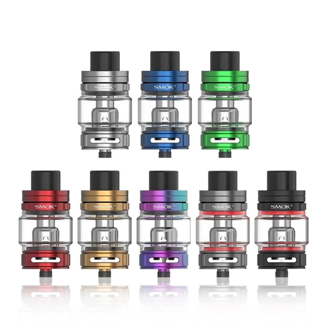SMOK TFV9 Tank  2ml vape e cig