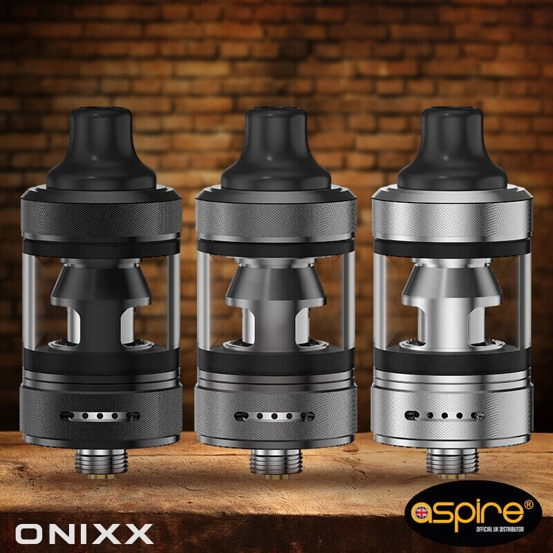 Authentic Aspire Onixx MTL Vape Tank For E Cigarette clearance price vape e 🔞