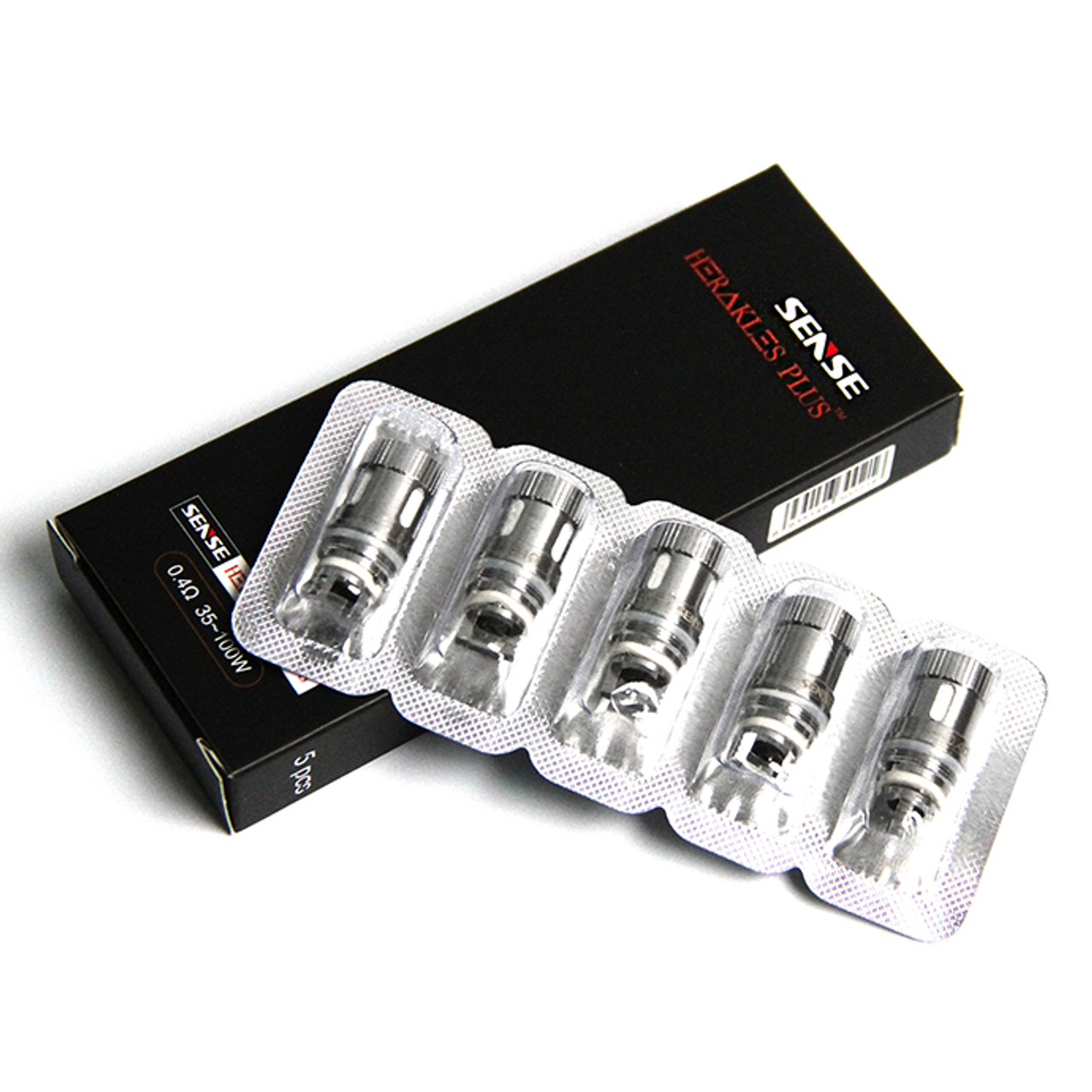 100% Authentic Sense Hydra ,sense Herakles,sense Herakles plus Tank coils option