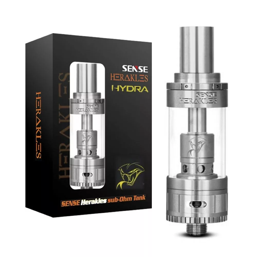 100% Authentic Sense Hydra ,sense Herakles,sense Herakles plus Tank coils option